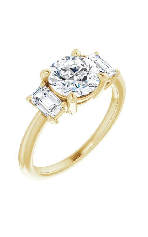 DC Ever and Ever  Engagement ring 121986product image