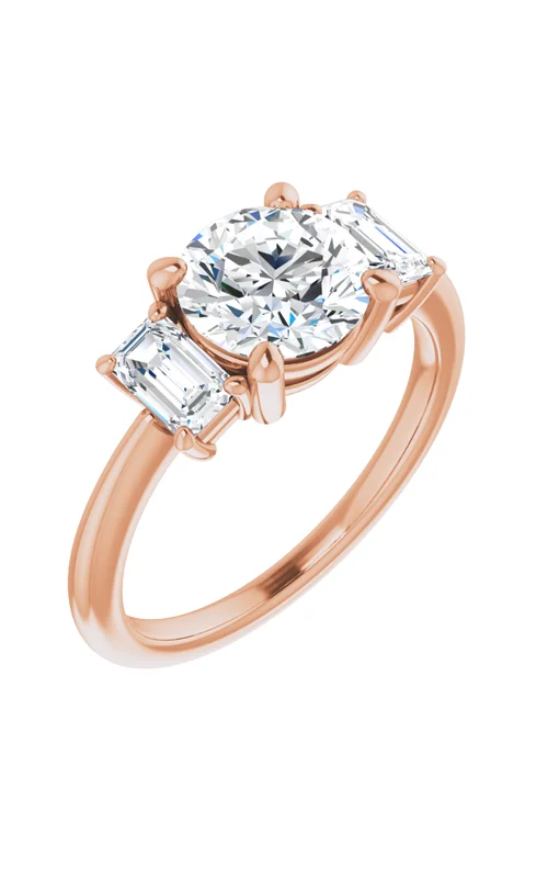 DC Ever and Ever  Engagement ring 121986product image