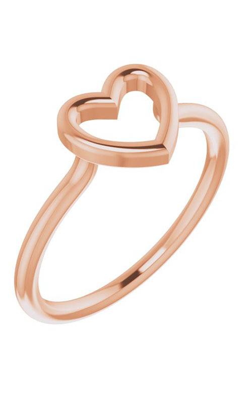 DC Metal Fashion ring 51638product image