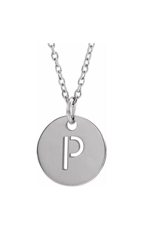 Stuller Metal Necklace 87101-1060-Pproduct image