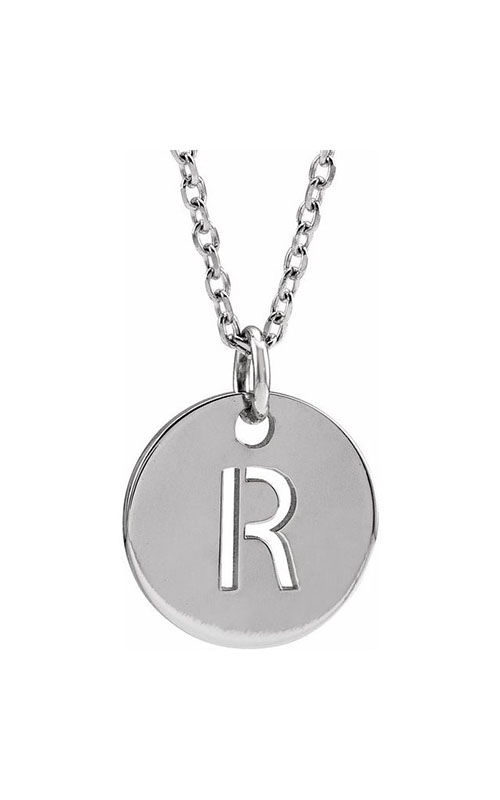 Stuller Metal Necklace 87101-1068-Pproduct image