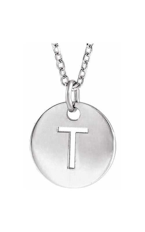 Stuller Metal Necklace 87101-1076-Pproduct image