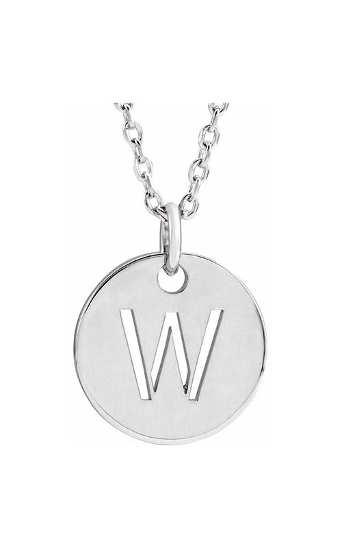 Stuller Metal Necklace 87101-1088-Pproduct image