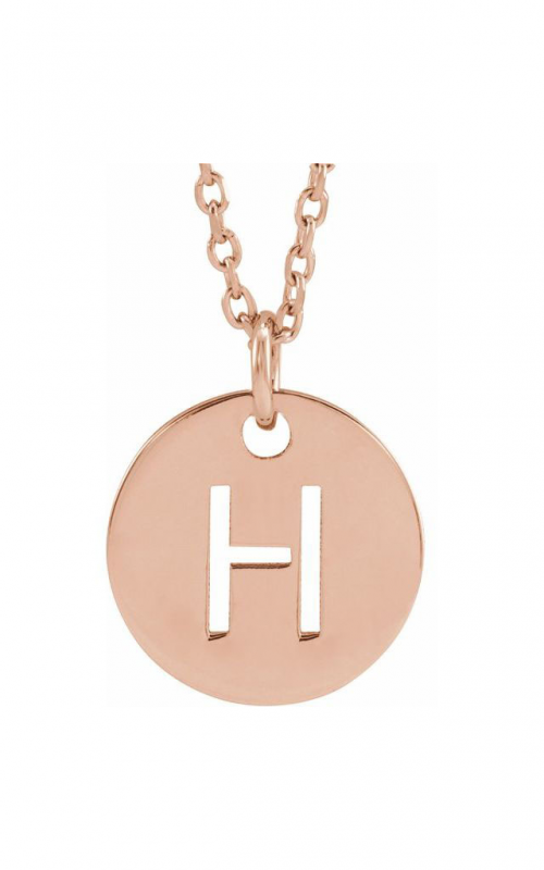 Stuller Metal Necklace 87101-1030-Pproduct image