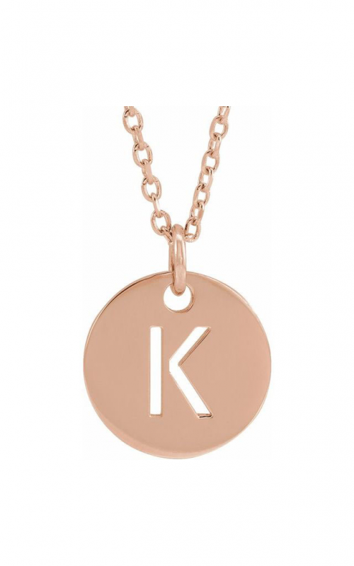 Stuller Metal Necklace 87101-1042-Pproduct image