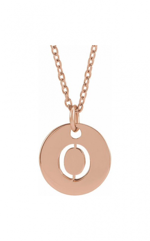 Stuller Metal Necklace 87101-1058-Pproduct image