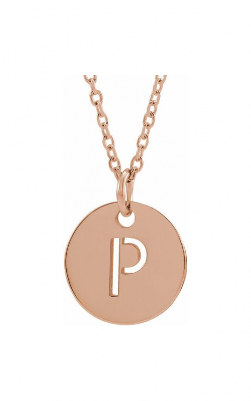 Stuller Metal Necklace 87101-1062-Pproduct image