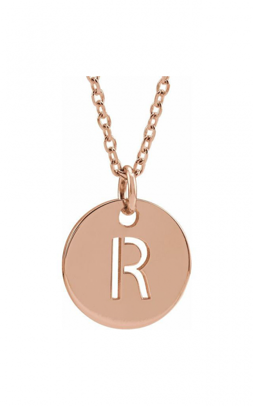 Stuller Metal Necklace 87101-1070-Pproduct image