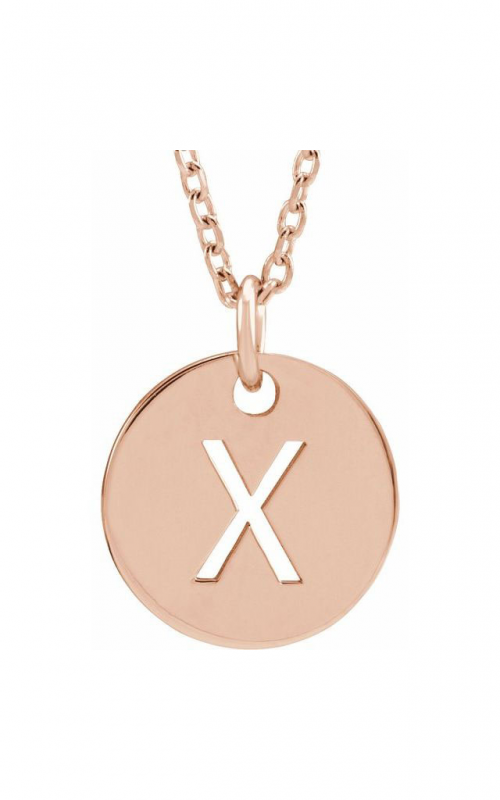 Stuller Metal Necklace 87101-1094-Pproduct image