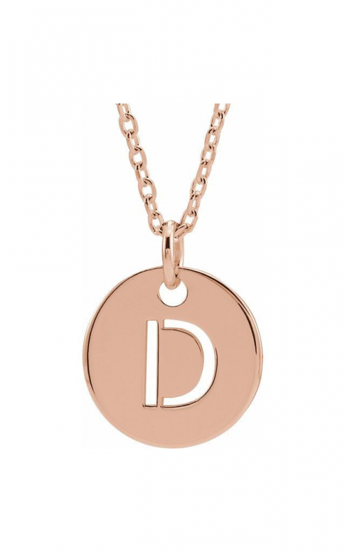 Stuller Metal Necklace 87101-1290-Pproduct image