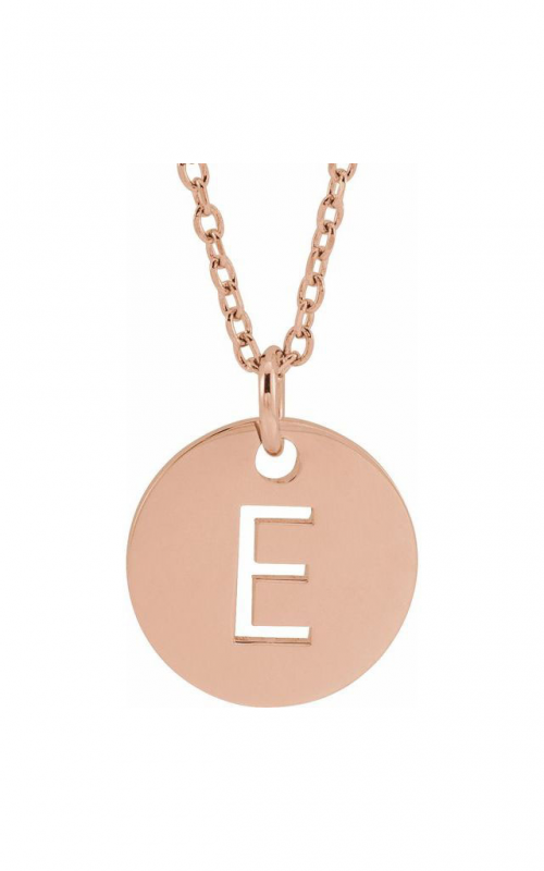 Stuller Metal Necklace 87101-1291-Pproduct image