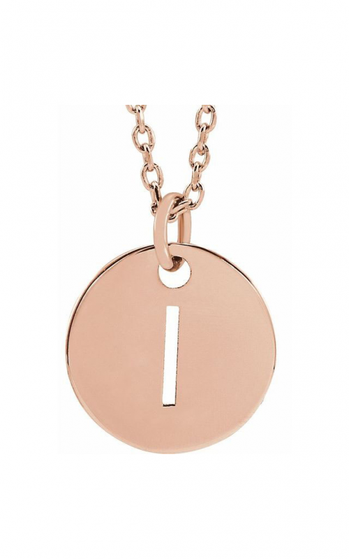 Stuller Metal Necklace 87101-1295-Pproduct image