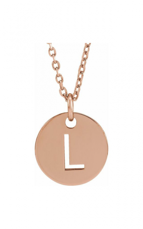 Stuller Metal Necklace 87101-1298-Pproduct image