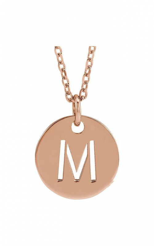 Stuller Metal Necklace 87101-1299-Pproduct image