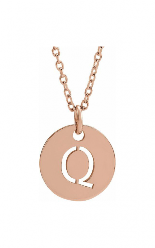 Stuller Metal Necklace 87101-1303-Pproduct image