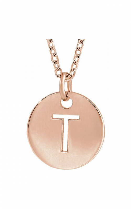 Stuller Metal Necklace 87101-1306-Pproduct image