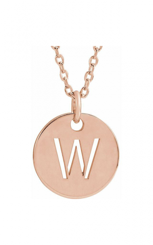 Stuller Metal Necklace 87101-1309-Pproduct image