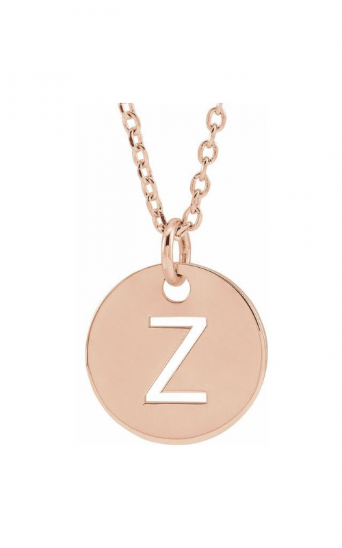 Stuller Metal Necklace 87101-1312-Pproduct image