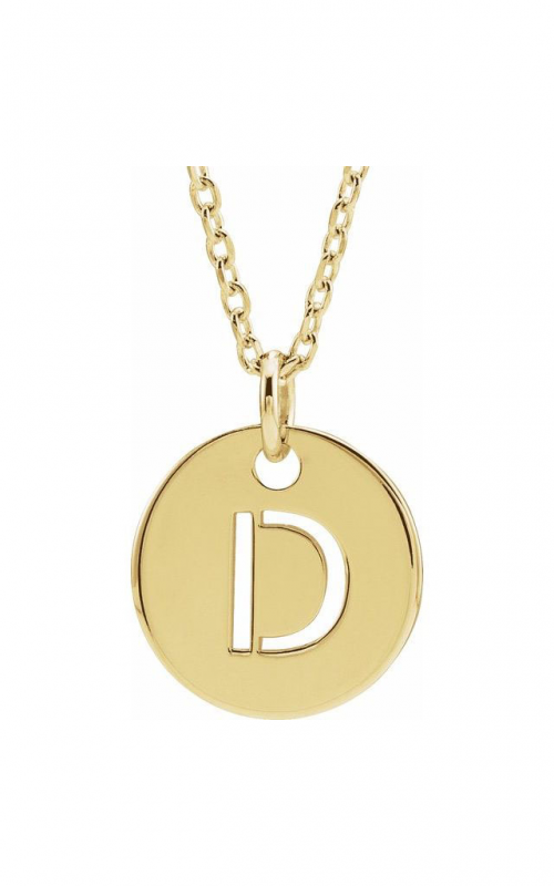 Stuller Metal Necklace 87101-1013-Pproduct image