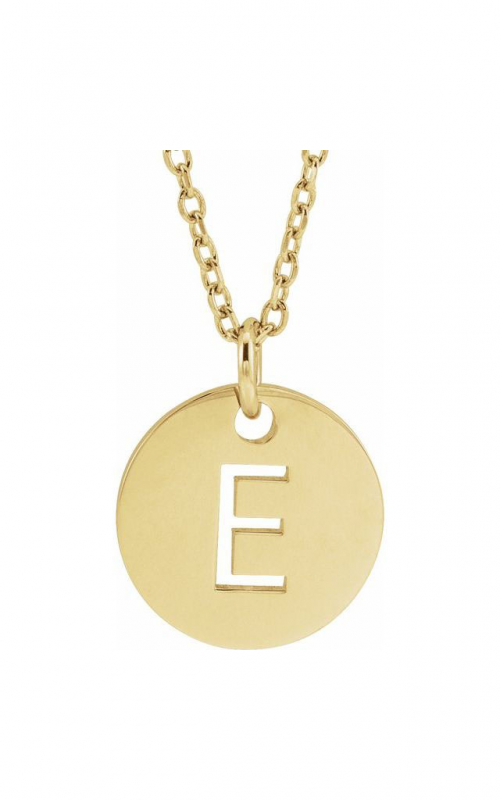 Stuller Metal Necklace 87101-1017-Pproduct image