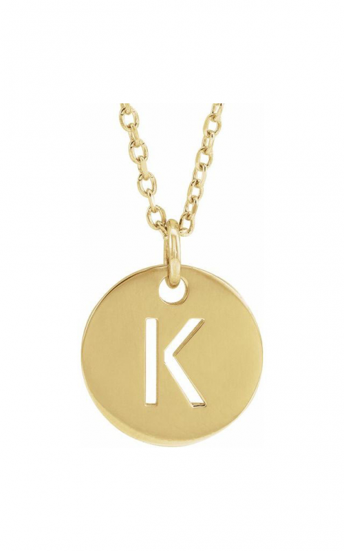 Stuller Metal Necklace 87101-1041-Pproduct image