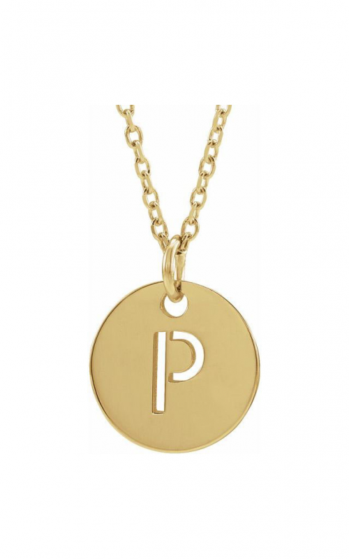 Stuller Metal Necklace 87101-1061-Pproduct image