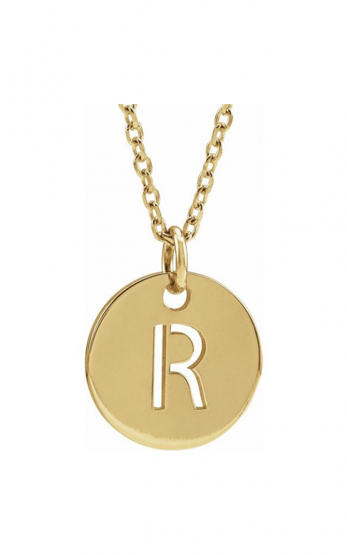 Stuller Metal Necklace 87101-1069-Pproduct image