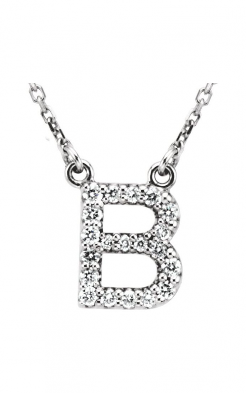 Stuller Simbolo Necklace 67311product image