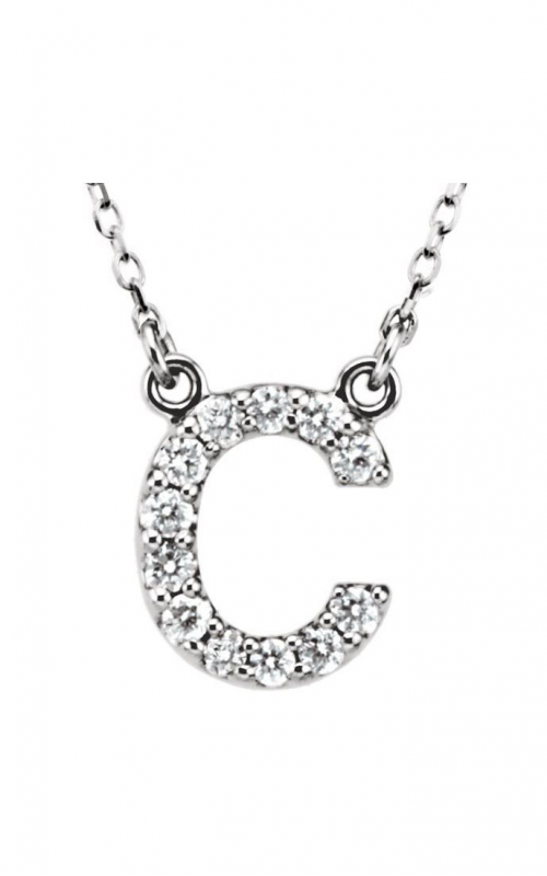 Stuller Simbolo Necklace 67311product image
