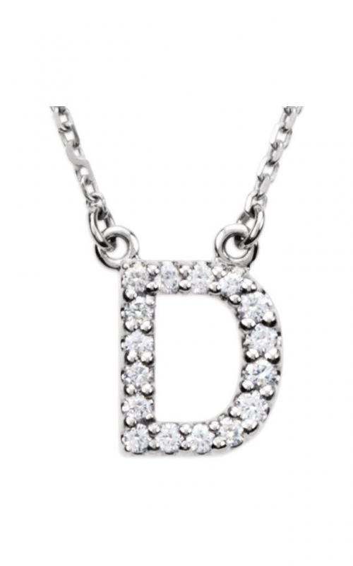 Stuller Simbolo Necklace 67311product image