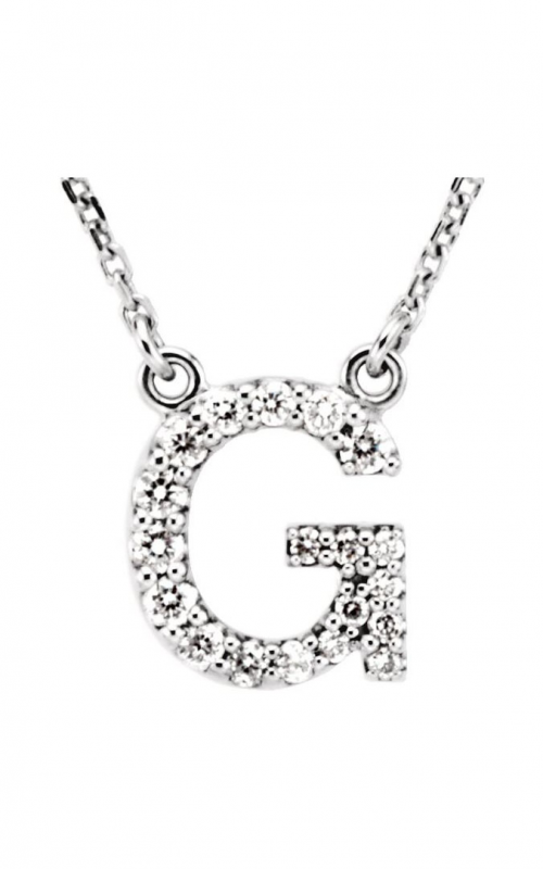 Stuller Simbolo Necklace 67311product image