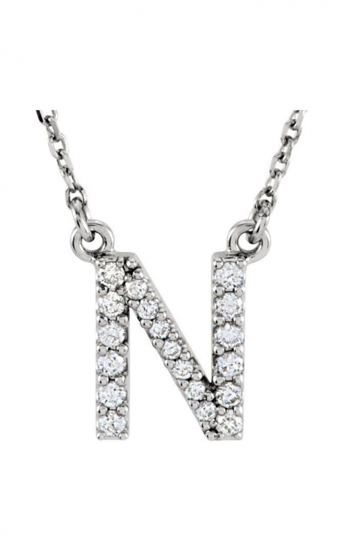 Stuller Simbolo Necklace 67311product image