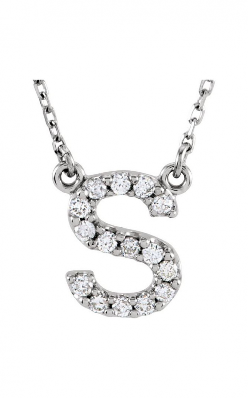 Stuller Simbolo Necklace 67311product image