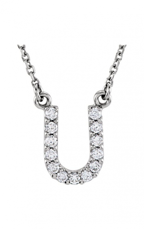 Stuller Simbolo Necklace 67311product image