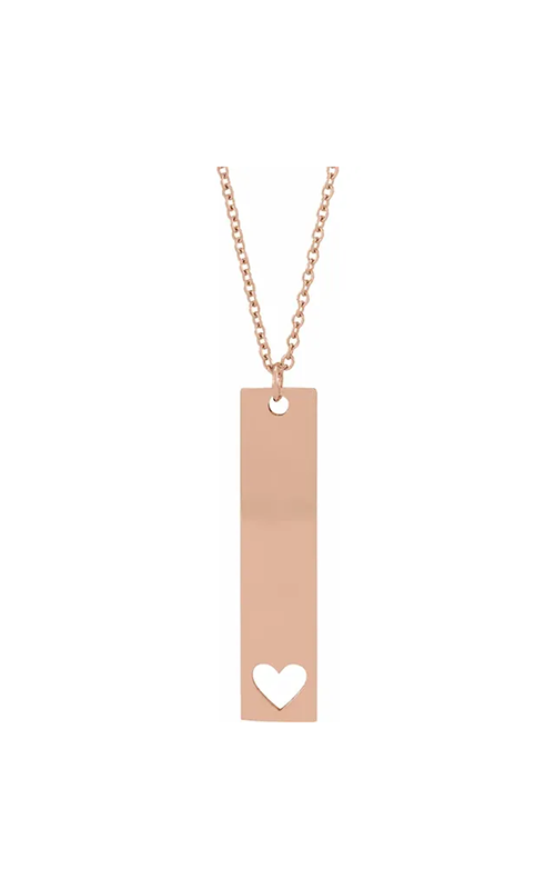 DC Metal Necklace 87762product image
