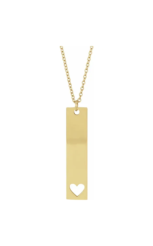 DC Metal Necklace 87762product image