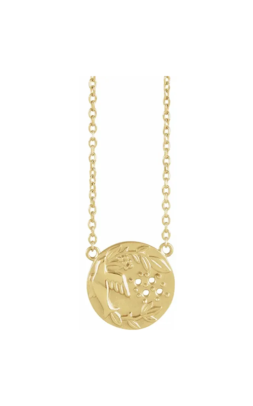 DC Gemstone Necklace 88126product image