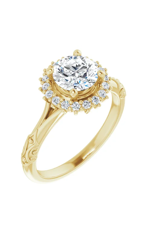 Stuller Ever and Ever  Engagement ring 126224product image