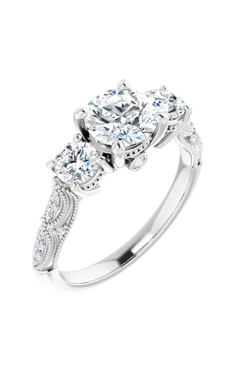 Stuller Ever and Ever  Engagement ring 126129product image