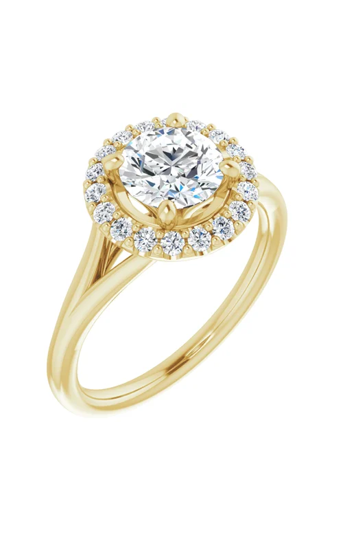 Stuller Ever and Ever  Engagement ring 124708product image