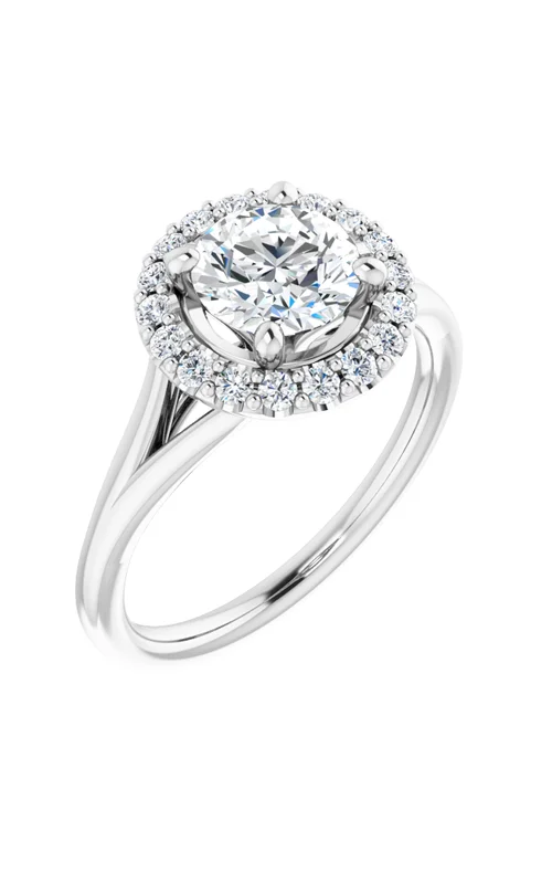 Stuller Ever and Ever  Engagement ring 124708product image