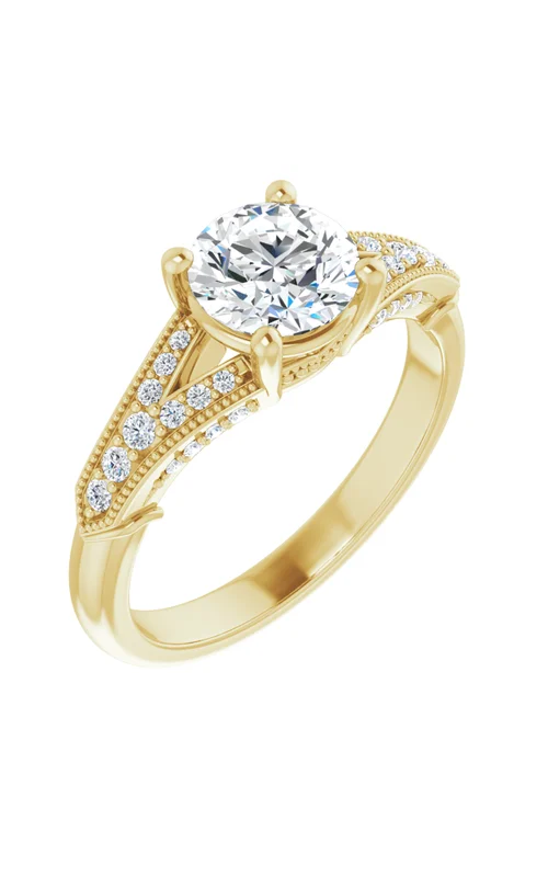 Stuller Ever and Ever  Engagement ring 124654product image