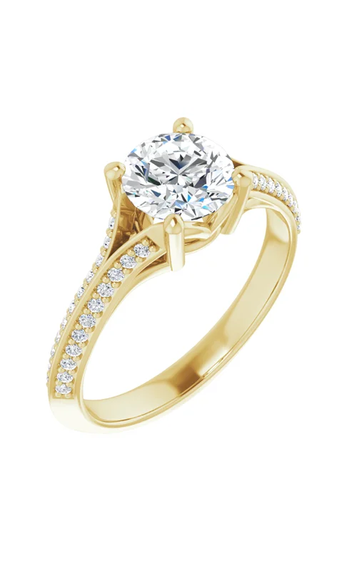 Stuller Ever and Ever  Engagement ring 124848product image