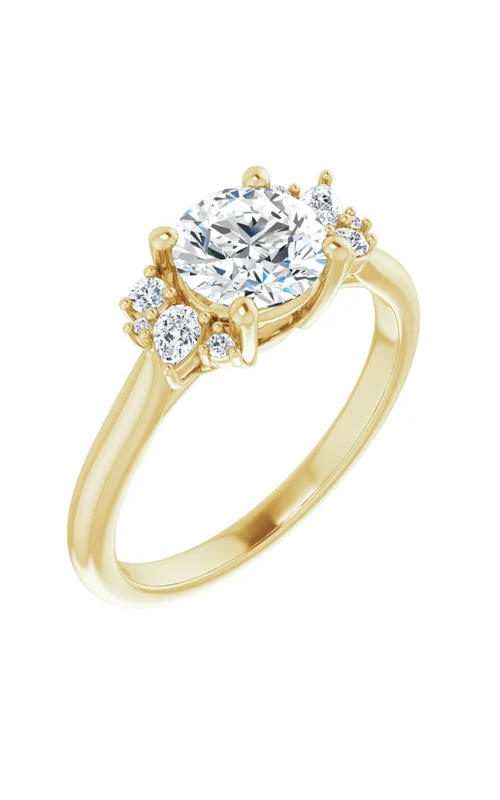 Stuller Ever and Ever  Engagement ring 124636product image