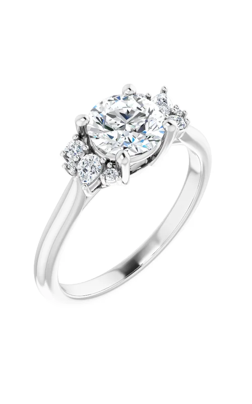 Stuller Ever and Ever  Engagement ring 124636product image