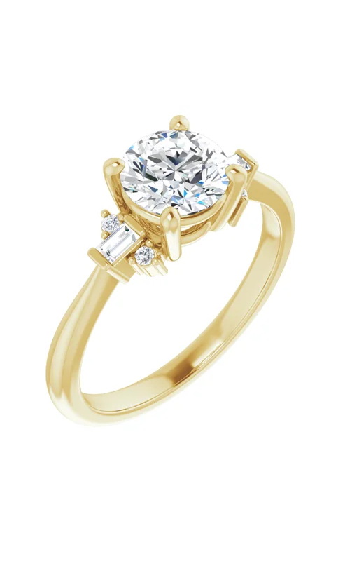 Stuller Ever and Ever  Engagement ring 124716product image