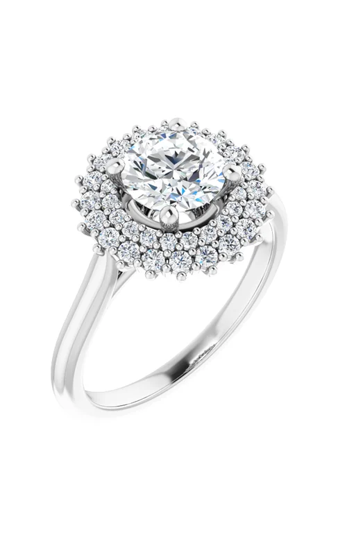Stuller Ever and Ever  Engagement ring 124628product image