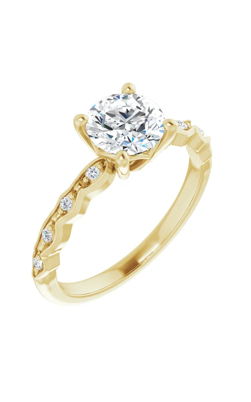 Stuller Ever and Ever  Engagement ring 124581product image