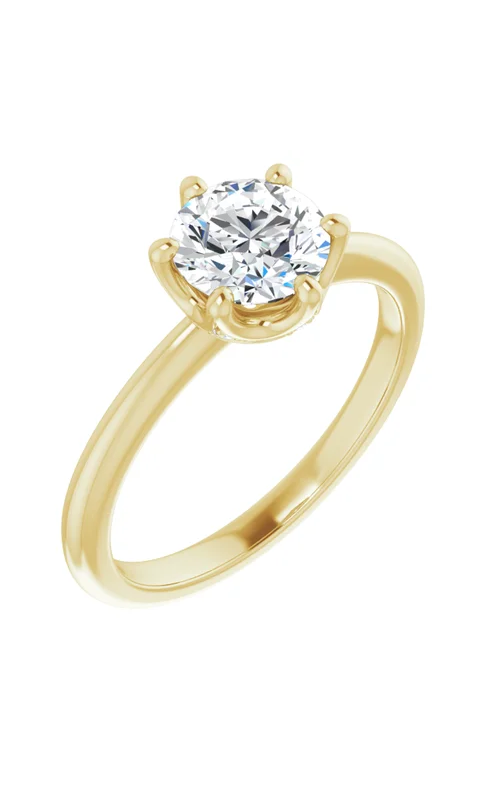 Stuller Ever and Ever  Engagement ring 124405product image