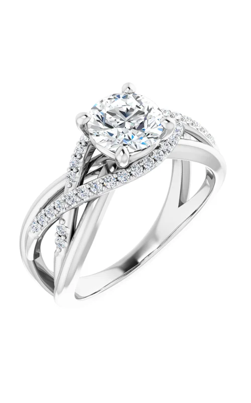 Stuller Ever and Ever  Engagement ring 124507product image